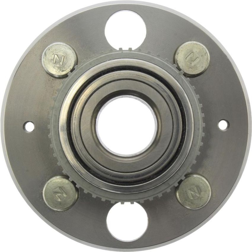 CENTRIC PARTS 406.40002 Centric Premium Hub and Bearing Assembly; With ABS