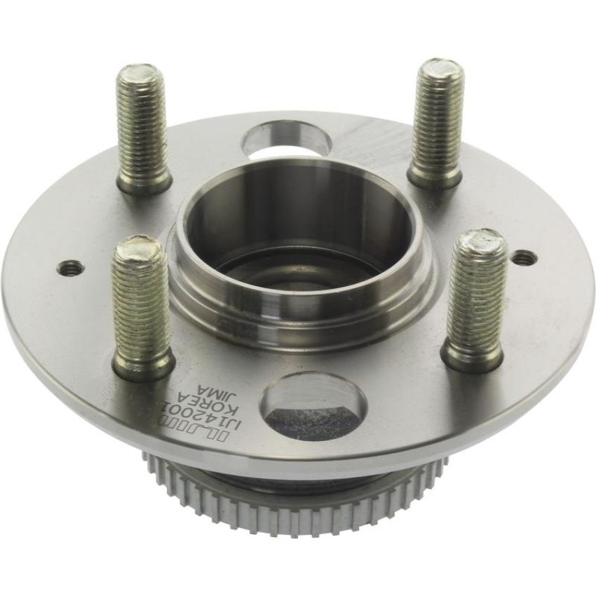 CENTRIC PARTS 406.40002 Centric Premium Hub and Bearing Assembly; With ABS