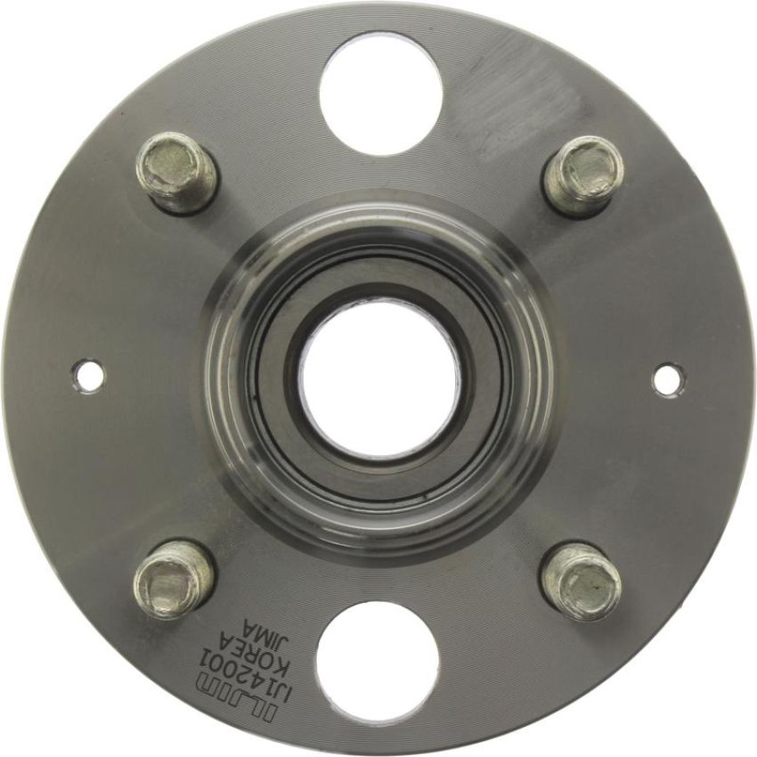 CENTRIC PARTS 406.40002 Centric Premium Hub and Bearing Assembly; With ABS