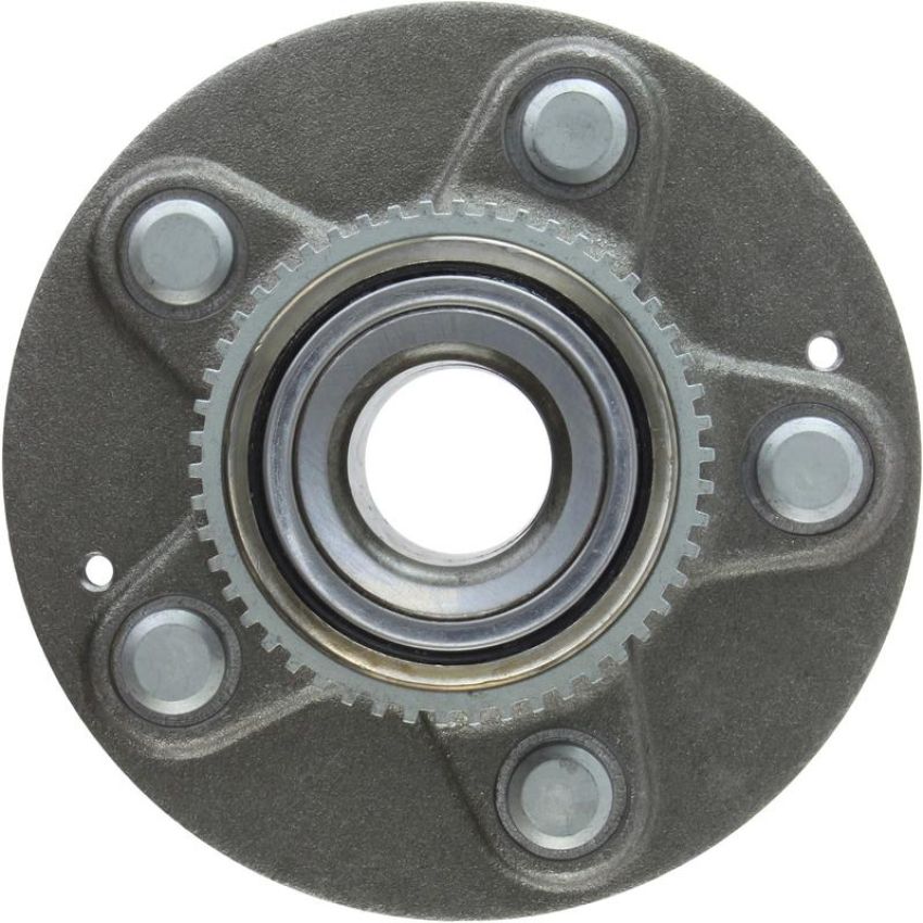 CENTRIC PARTS 406.40007E C-Tek Standard Hub and Bearing Assembly