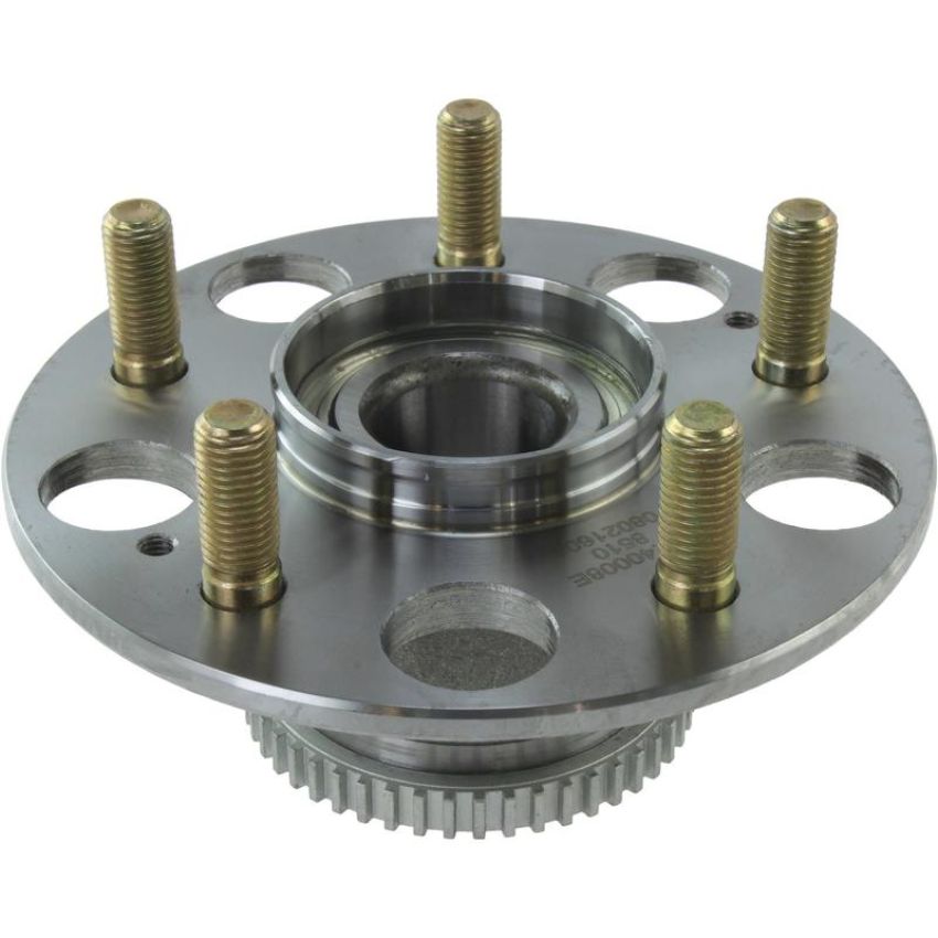 CENTRIC PARTS 406.40008E C-Tek Standard Hub and Bearing Assembly