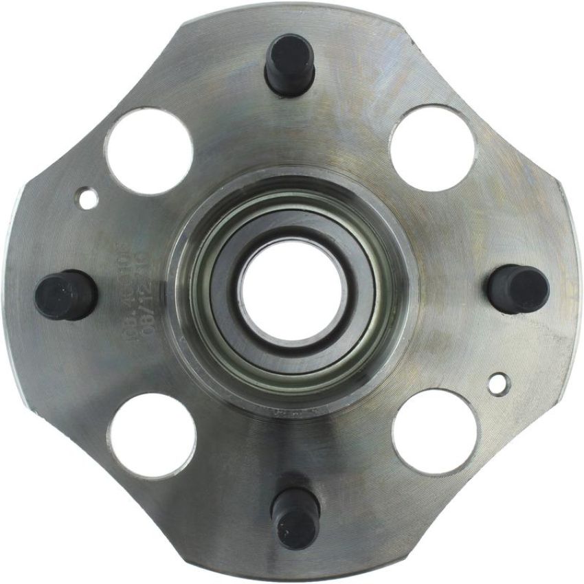 CENTRIC PARTS 406.40010E C-Tek Standard Hub and Bearing Assembly; With ABS