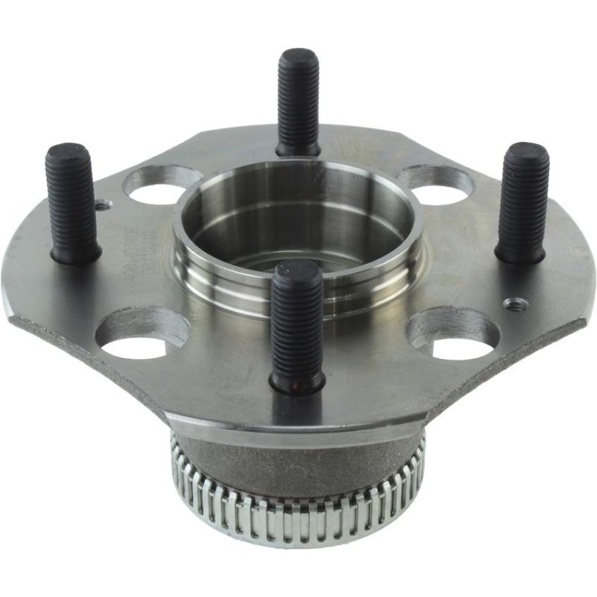 CENTRIC PARTS 406.40010E C-Tek Standard Hub and Bearing Assembly; With ABS