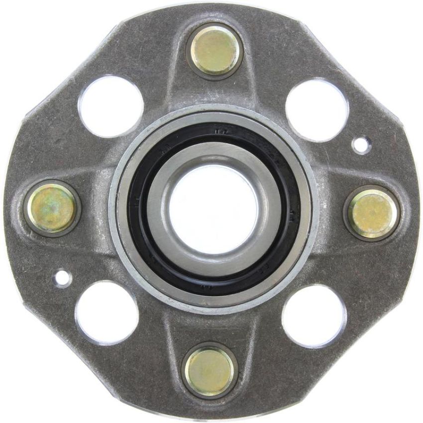 CENTRIC PARTS 406.40011E C-Tek Standard Hub and Bearing Assembly; With ABS
