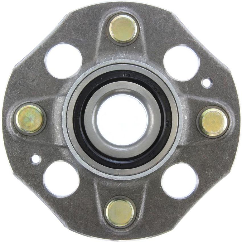 CENTRIC PARTS 406.40011E C-Tek Standard Hub and Bearing Assembly; With ABS