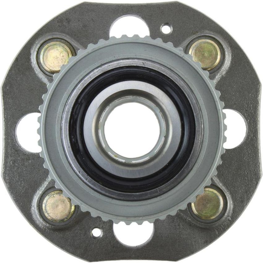 CENTRIC PARTS 406.40012E C-Tek Standard Hub and Bearing Assembly; With ABS