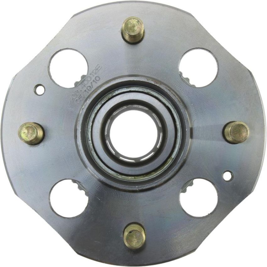 CENTRIC PARTS 406.40012E C-Tek Standard Hub and Bearing Assembly; With ABS