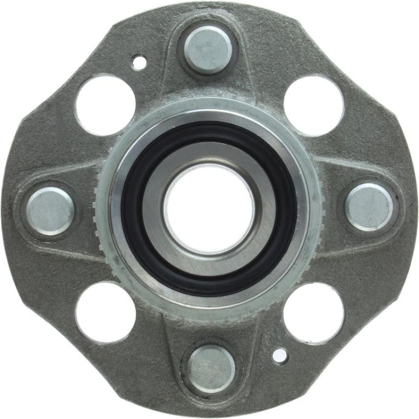 CENTRIC PARTS 406.40013E C-Tek Standard Hub and Bearing Assembly; With ABS