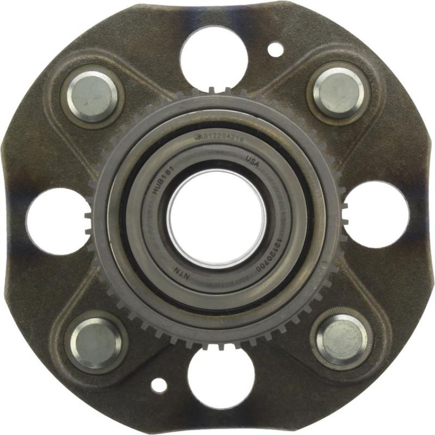 CENTRIC PARTS 406.40015 Centric Premium Hub and Bearing Assembly; With ABS