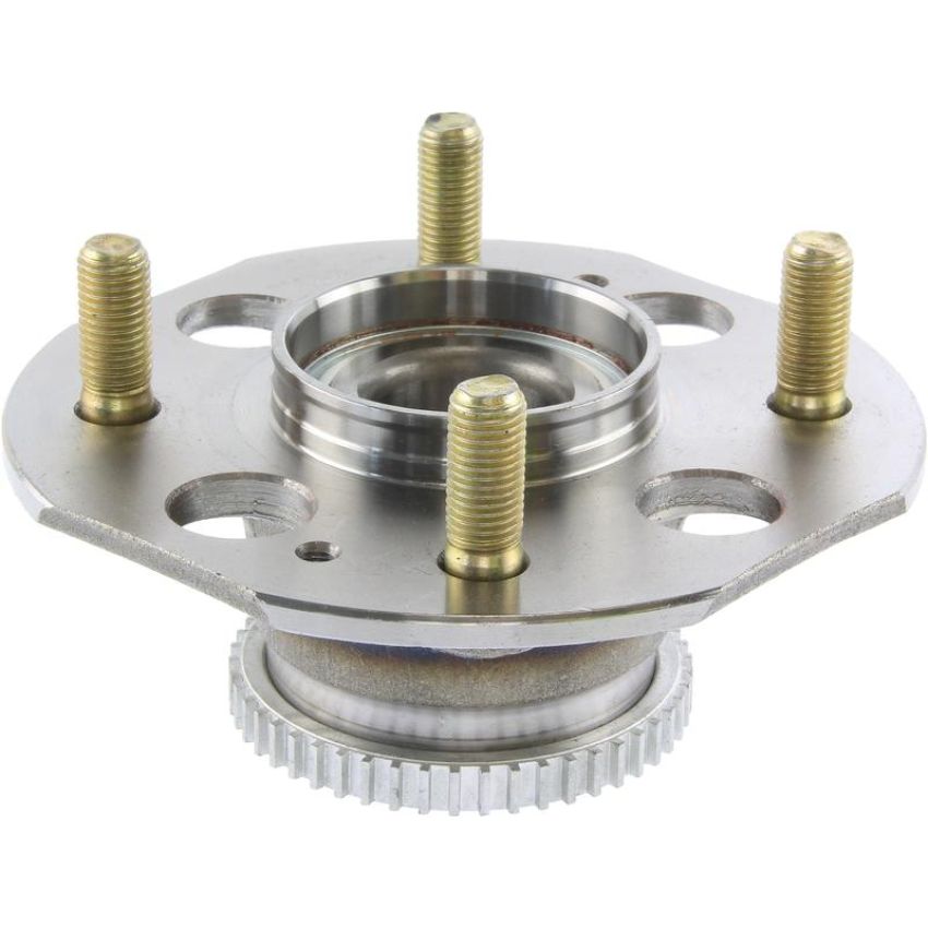 CENTRIC PARTS 406.40015E C-Tek Standard Hub and Bearing Assembly; With ABS