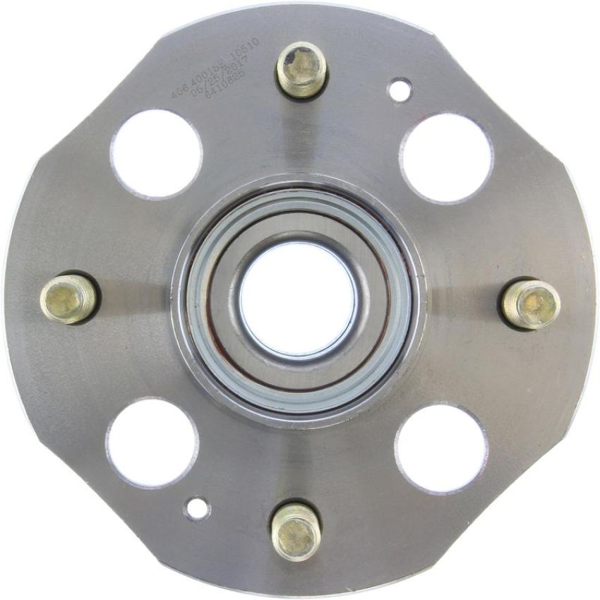 CENTRIC PARTS 406.40015E C-Tek Standard Hub and Bearing Assembly; With ABS