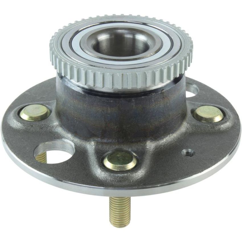CENTRIC PARTS 406.40016E C-Tek Standard Hub and Bearing Assembly; With ABS