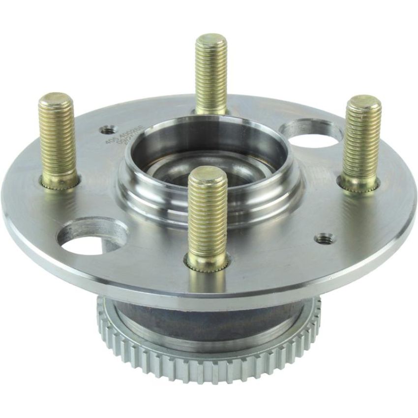 CENTRIC PARTS 406.40016E C-Tek Standard Hub and Bearing Assembly; With ABS