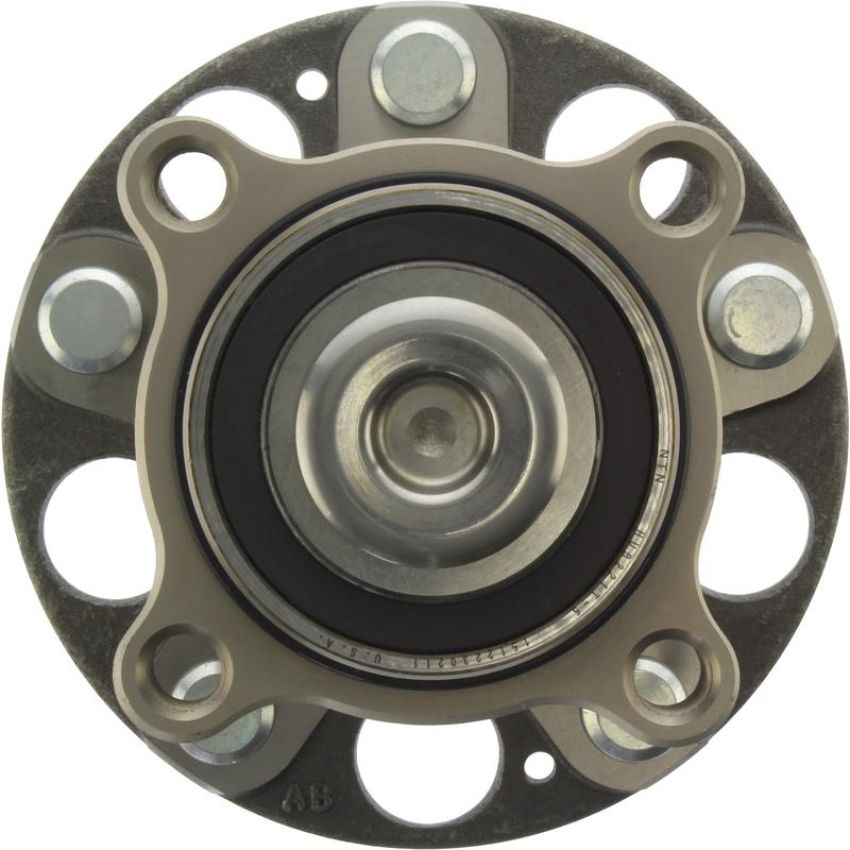 CENTRIC PARTS 406.40017 Centric Premium Hub and Bearing Assembly; With ABS