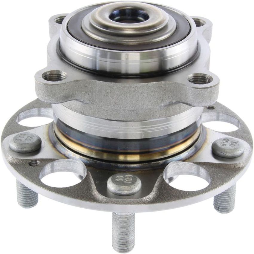 CENTRIC PARTS 406.40017E C-Tek Standard Hub and Bearing Assembly; With ABS