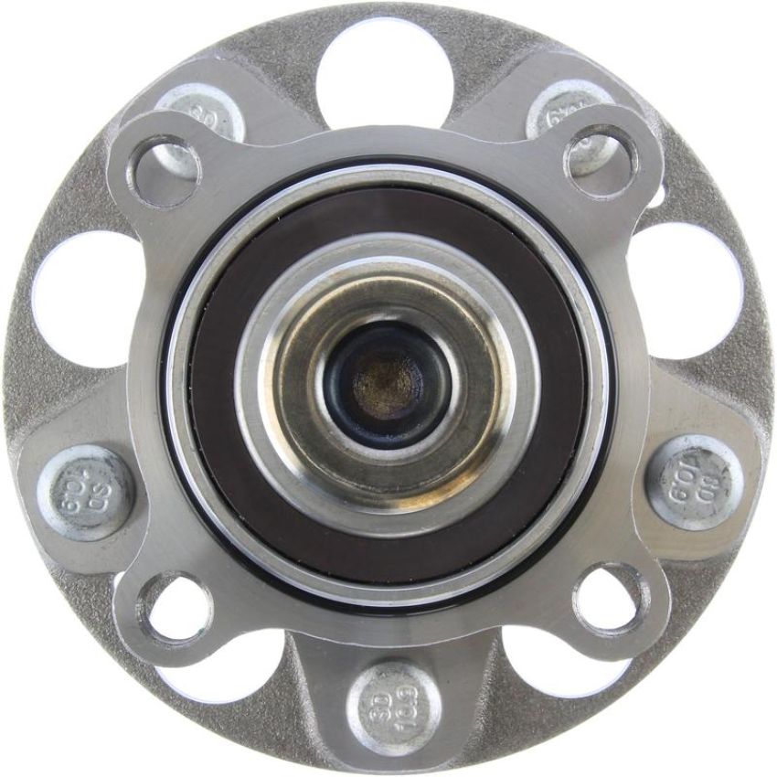 CENTRIC PARTS 406.40017E C-Tek Standard Hub and Bearing Assembly; With ABS