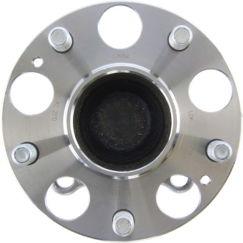 CENTRIC PARTS 406.40017E C-Tek Standard Hub and Bearing Assembly; With ABS
