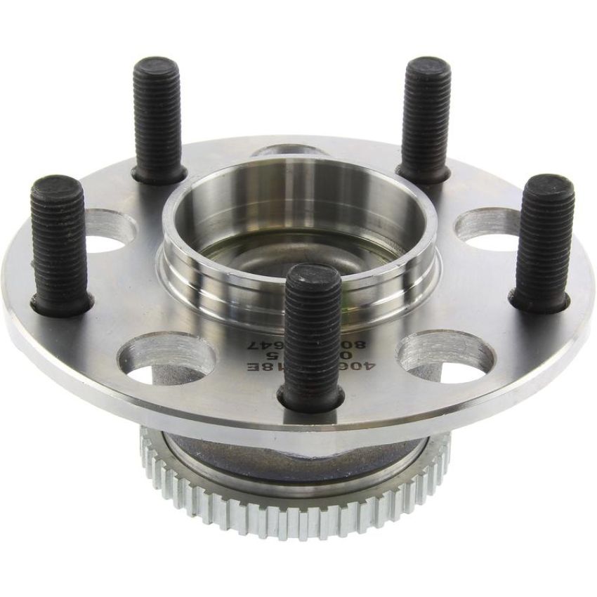 CENTRIC PARTS 406.40018E C-Tek Standard Hub and Bearing Assembly