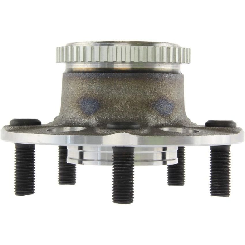 CENTRIC PARTS 406.40018E C-Tek Standard Hub and Bearing Assembly