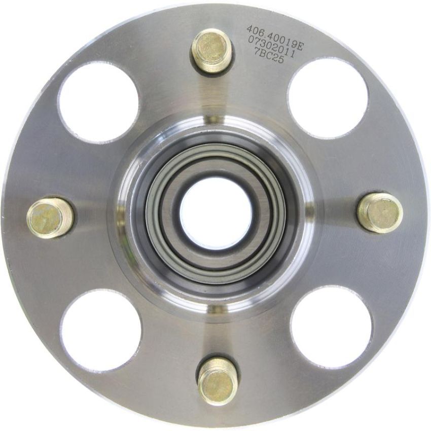 CENTRIC PARTS 406.40019E C-Tek Standard Hub and Bearing Assembly