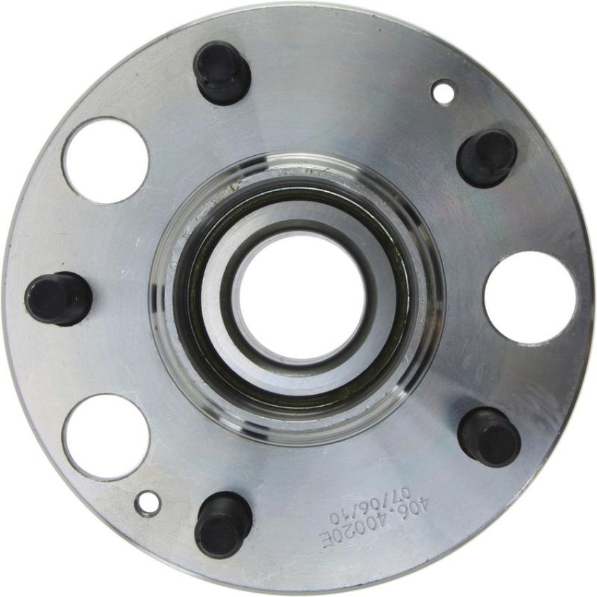 CENTRIC PARTS 406.40020E C-Tek Standard Hub and Bearing Assembly