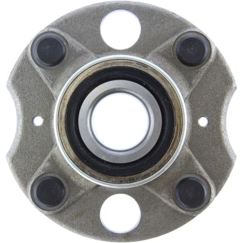 CENTRIC PARTS 406.40021E C-Tek Standard Hub and Bearing Assembly; With ABS