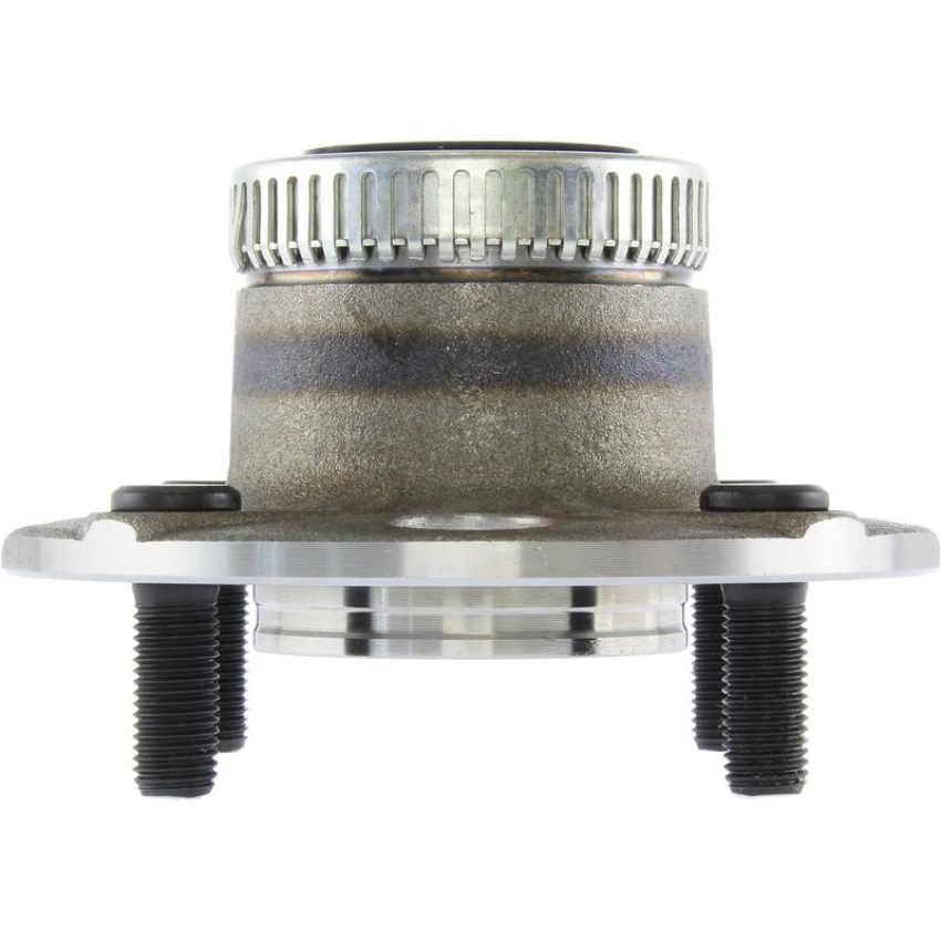 CENTRIC PARTS 406.40021E C-Tek Standard Hub and Bearing Assembly; With ABS
