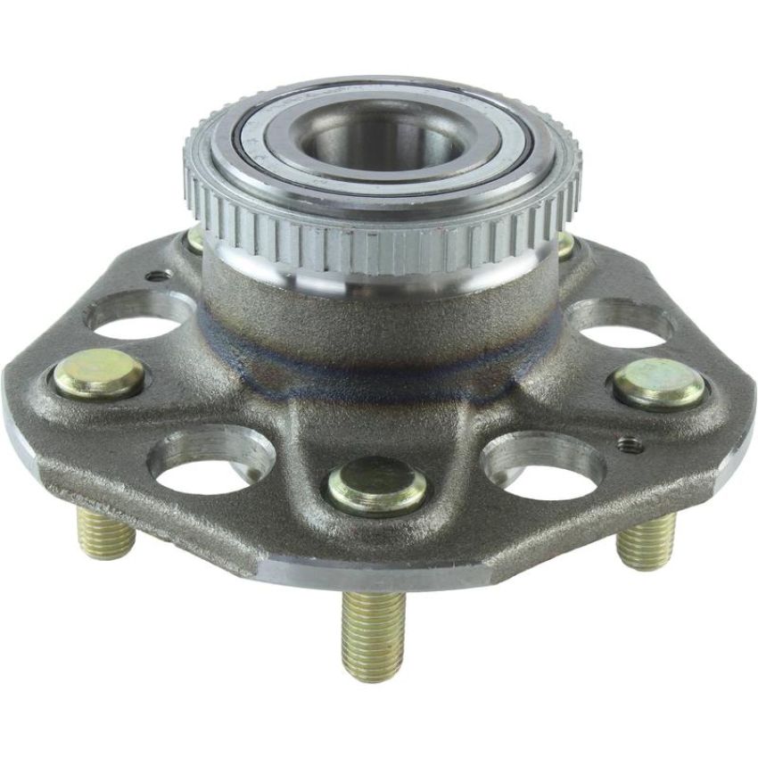 CENTRIC PARTS 406.40022E C-Tek Standard Hub and Bearing Assembly