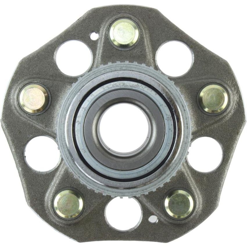 CENTRIC PARTS 406.40022E C-Tek Standard Hub and Bearing Assembly