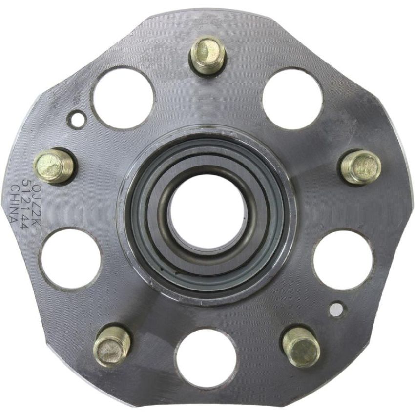 CENTRIC PARTS 406.40022E C-Tek Standard Hub and Bearing Assembly