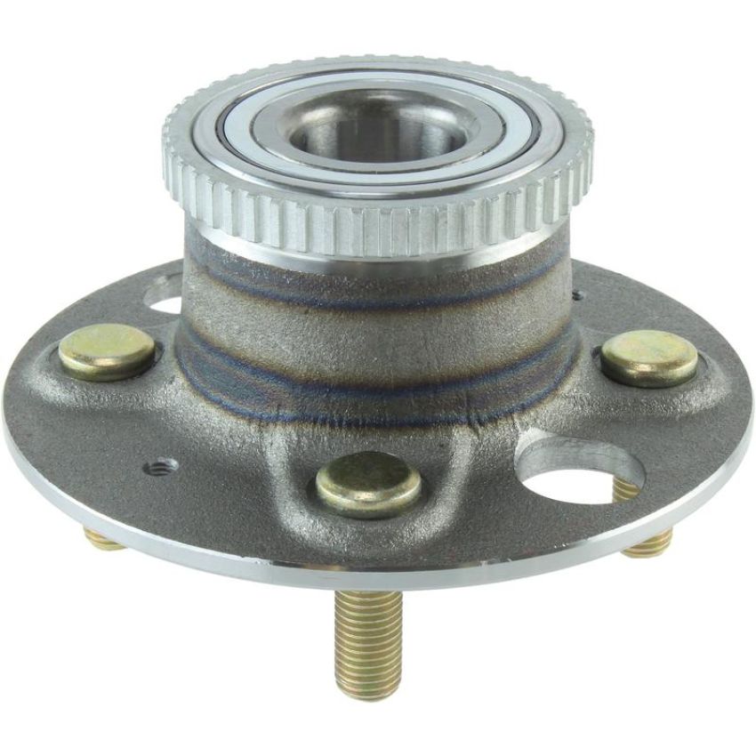 CENTRIC PARTS 406.40023E C-Tek Standard Hub and Bearing Assembly; With ABS
