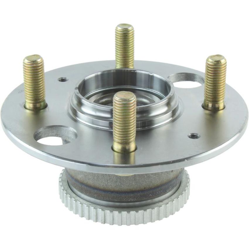 CENTRIC PARTS 406.40023E C-Tek Standard Hub and Bearing Assembly; With ABS