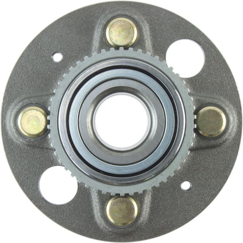 CENTRIC PARTS 406.40023E C-Tek Standard Hub and Bearing Assembly; With ABS