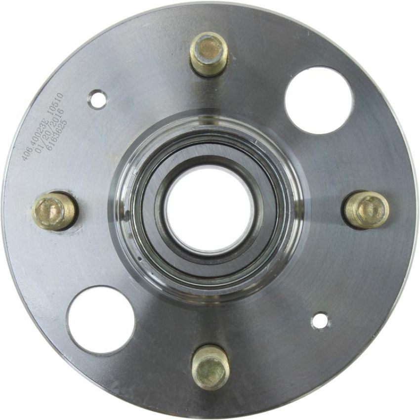 CENTRIC PARTS 406.40023E C-Tek Standard Hub and Bearing Assembly; With ABS
