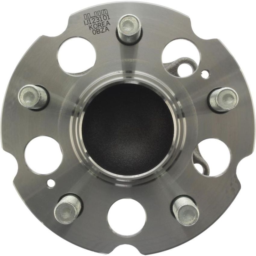 CENTRIC PARTS 406.40024 Centric Premium Hub and Bearing Assembly; With ABS