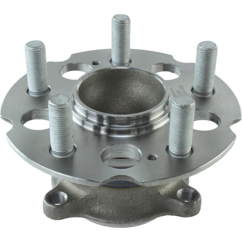 CENTRIC PARTS 406.40024E C-Tek Standard Hub and Bearing Assembly; With ABS