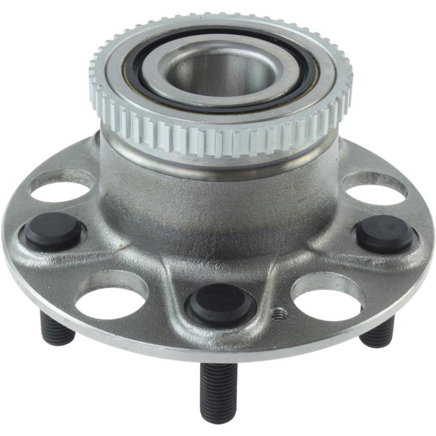 CENTRIC PARTS 406.40025E C-Tek Standard Hub and Bearing Assembly; With ABS