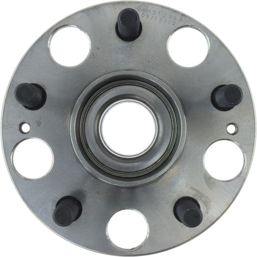 CENTRIC PARTS 406.40025E C-Tek Standard Hub and Bearing Assembly; With ABS