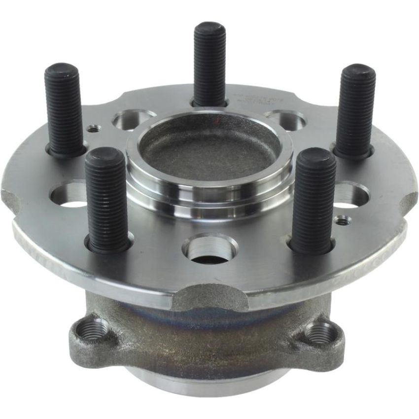 CENTRIC PARTS 406.40027E C-Tek Standard Hub and Bearing Assembly; With ABS