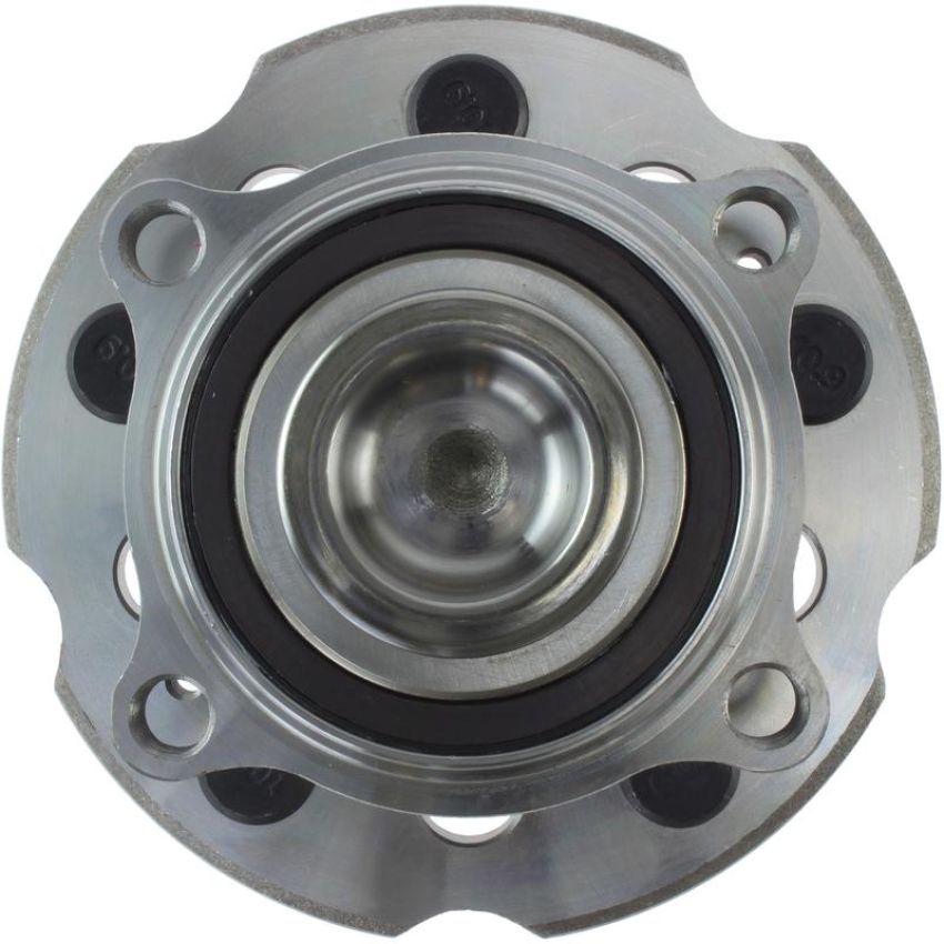 CENTRIC PARTS 406.40027E C-Tek Standard Hub and Bearing Assembly; With ABS