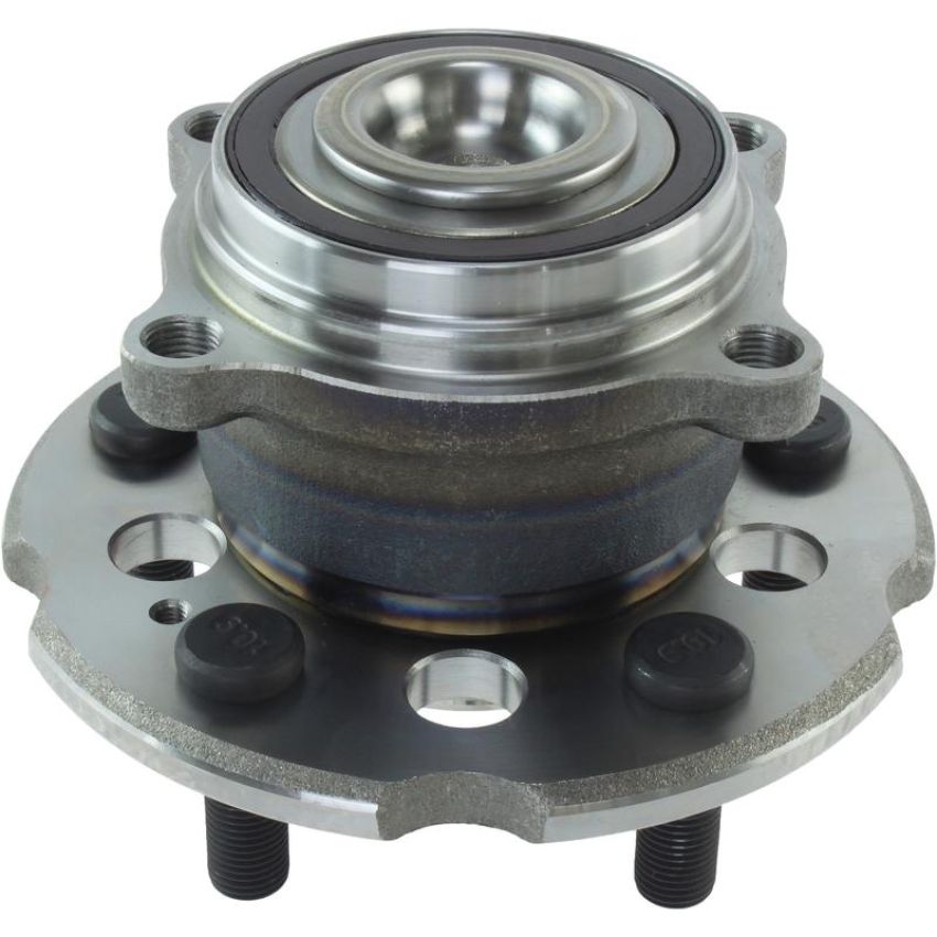 CENTRIC PARTS 406.40027E C-Tek Standard Hub and Bearing Assembly; With ABS