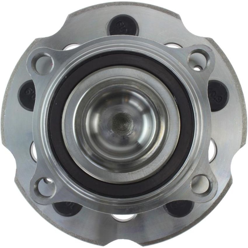 CENTRIC PARTS 406.40027E C-Tek Standard Hub and Bearing Assembly; With ABS