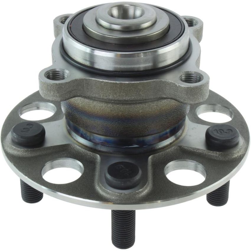 CENTRIC PARTS 406.40028E C-Tek Standard Hub and Bearing Assembly; With ABS