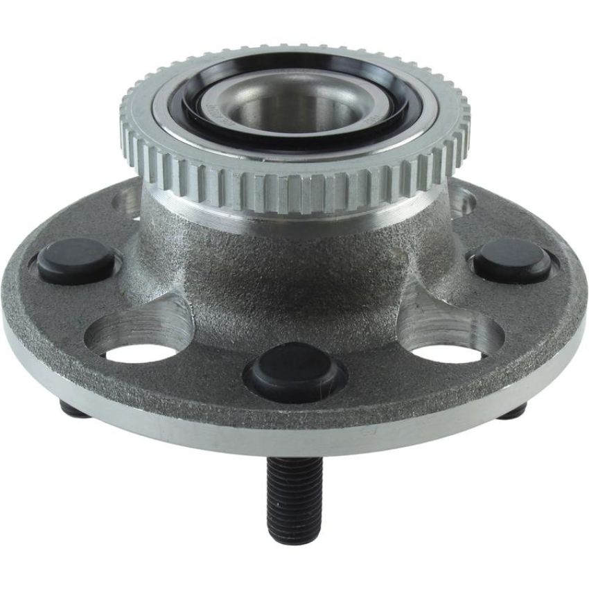 CENTRIC PARTS 406.40034E C-Tek Standard Hub and Bearing Assembly; With ABS