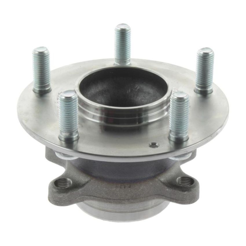 CENTRIC PARTS 406.40041 Centric Premium Non-Driven Hub Assembly with ABS