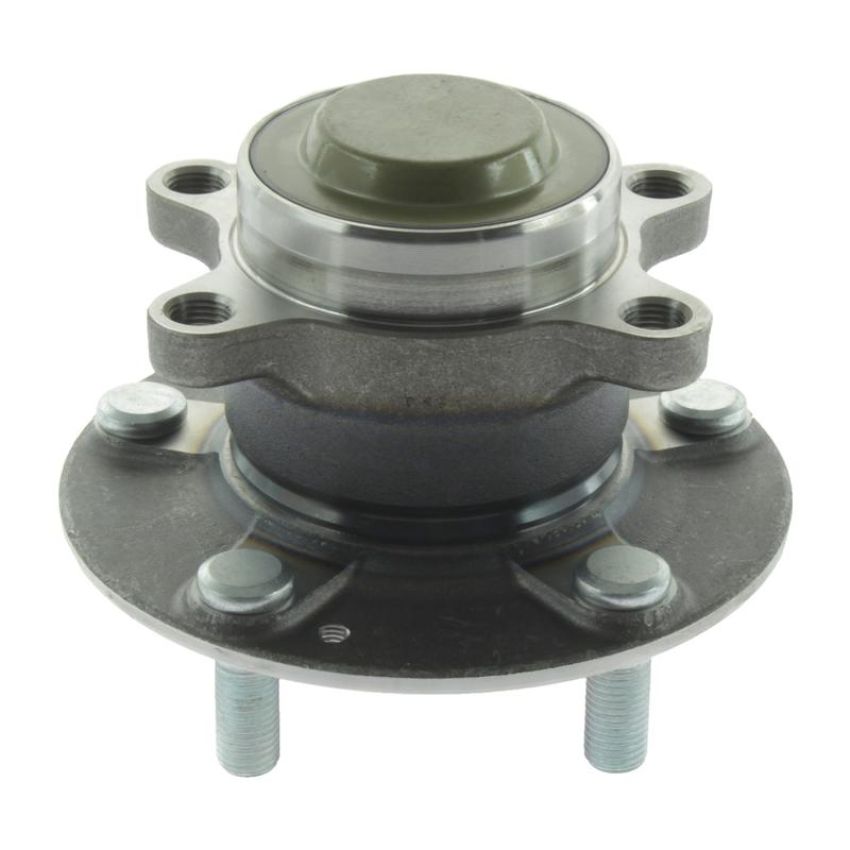 CENTRIC PARTS 406.40041 Centric Premium Non-Driven Hub Assembly with ABS