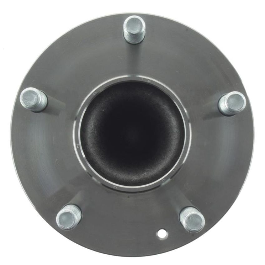 CENTRIC PARTS 406.40041 Centric Premium Non-Driven Hub Assembly with ABS