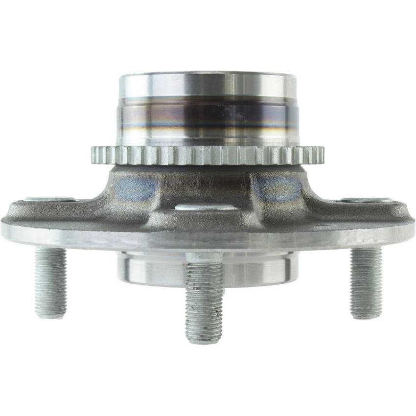 CENTRIC PARTS 406.42001E C-Tek Standard Hub and Bearing Assembly; With ABS