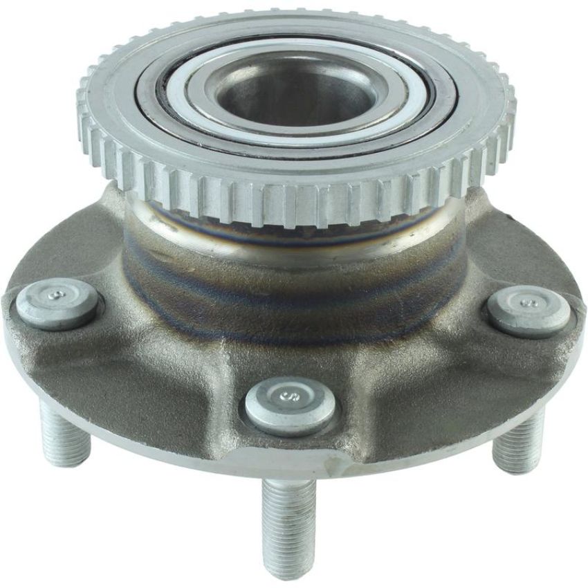 CENTRIC PARTS 406.42002E C-Tek Standard Hub and Bearing Assembly; With ABS