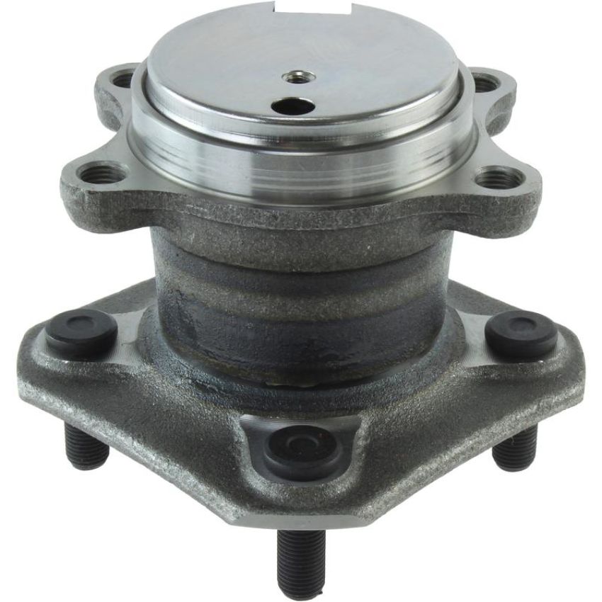 CENTRIC PARTS 406.42003E C-Tek Standard Hub and Bearing Assembly; With ABS